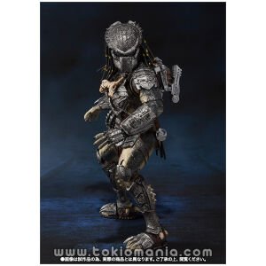 S.H.MonsterArts Predator Wolf Heavy Armed Ver.