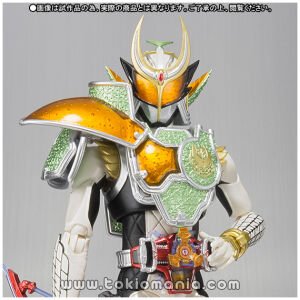S.H.Figuarts KAMEN RIDER ZANGETSU SHIN MELON ENERGY ARMS