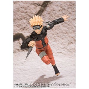 S.H.Figuarts NARUTO UZUMAKI