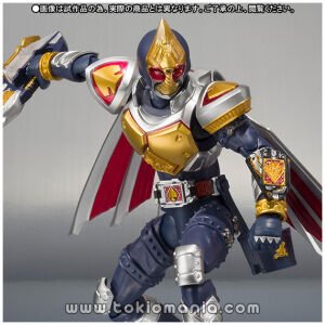 S.H.Figuarts Masked Rider Blade Jack Form