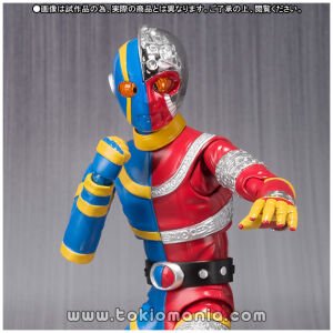 S.H.Figuarts Kikaider