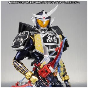 S.H.Figuarts Kamen Rider Gaim Jimber Lemon Arms