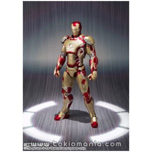 S.H.Figuarts IRONMAN MK-42