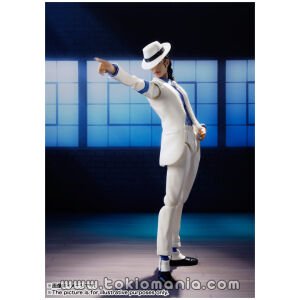 S.H.Figuarts Michael Jackson
