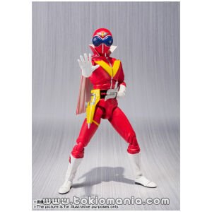 S.H.Figuarts AKARENGER