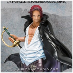 FiguartsZERO Shanks (summit decisive battle Ver.) Special Color Edition
