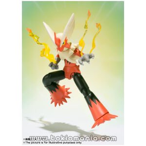 S.H.Figuarts Mega Blaziken