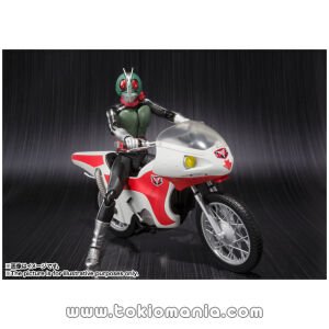 S.H.Figuarts Masked Rider New No.1 & New Cyclone Set