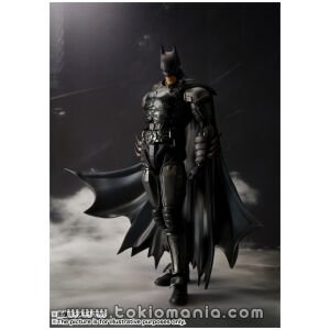S.H.Figuarts Batman (INJUSTICE ver.)