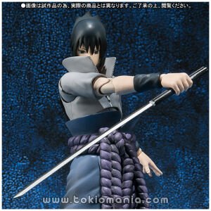 S.H.Figuarts Uchiha Sasuke