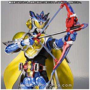 S.H.Figuarts Kamen Rider Duke Lemon Energy Arms