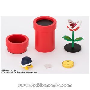 S.H.Figuarts Super Mario Brothers Play! Playset C