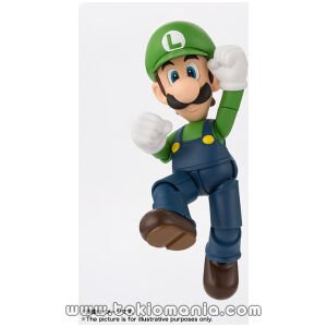 S.H.Figuarts Luigi