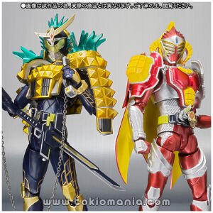 S.H.Figuarts Kamen Rider Gaim Pine Arms & Kamen Rider Baron Mango Arms Set