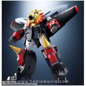 Soul Of Chogokin GX-68 THE KING OF BRAVES GAOGAIGAR