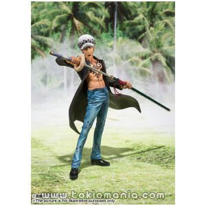 FiguartsZERO Trafalgar Law One Piece : Episode of DRESSROSA