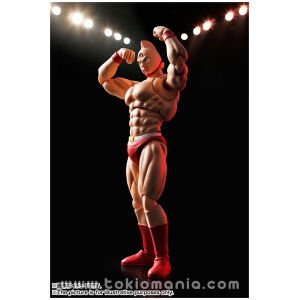 S.H.Figuarts Kinniku Man