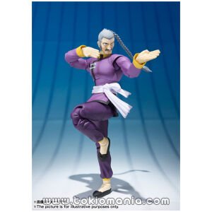 S.H.Figuarts Toho Undefeated