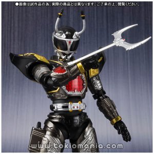 S.H.Figuarts Black Beet