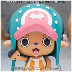 FiguartsZERO Tony Tony Chopper (or you guys doing? Konoyaro Ver.)