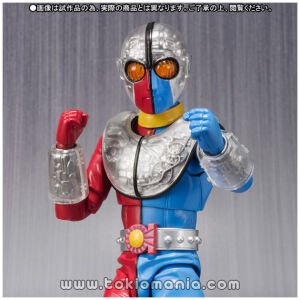 S.H.Figuarts Kikaider 01
