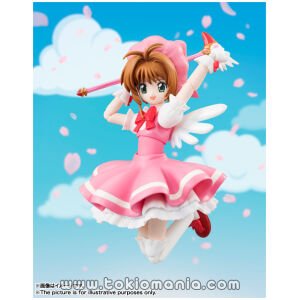 S.H.Figuarts Sakura Kinomoto