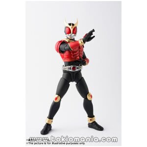 S.H.Figuarts (SHINKOCCHOU SEIHOU) MASKED RIDER KUUGA Mighty Form