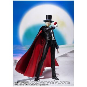 S.H.Figuarts Tuxedo Mask