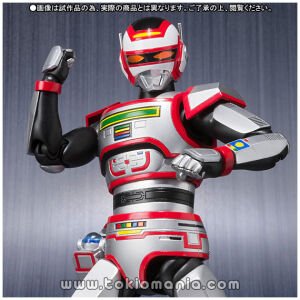 S.H.Figuarts Juspion