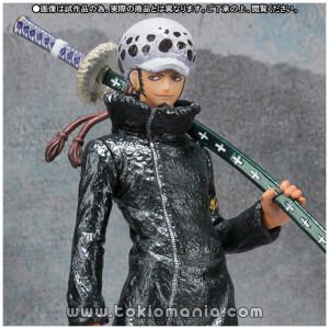 FiguartsZERO Trafalgar Law - king under Nanabuumi Ver.- Special Color Edition