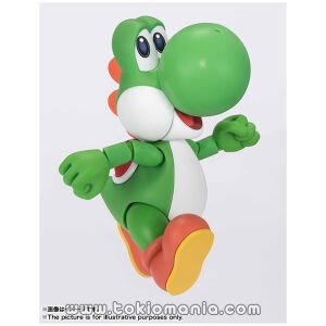 S.H.Figuarts Yoshi