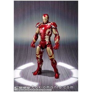 S.H.Figuarts Iron Man Mark 43