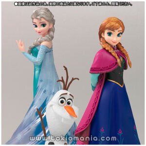 FiguartsZERO Frozen Special Box