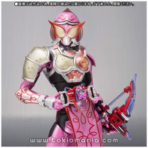 S.H.Figuarts Kamen Rider Marika Peach Energy Arms