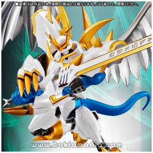 S.H.Figuarts Imperialdramon (Paladin Mode)