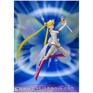 S.H.Figuarts Super SAILOR MOON