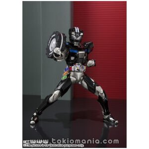 S.H.Figuarts KAMEN RIDER DRIVE Type Wild