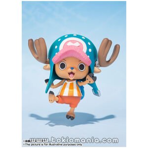 FiguartsZERO Tony Tony Chopper -5th Anniversary Edition-