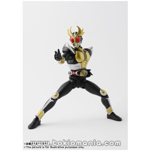 S.H.Figuarts (SHINKOCCHOU SEIHOU) MASKED RIDER AGITO Ground Form