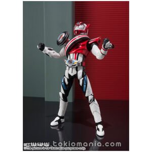 S.H.Figuarts KAMEN RIDER DRIVE Type Dead Heat