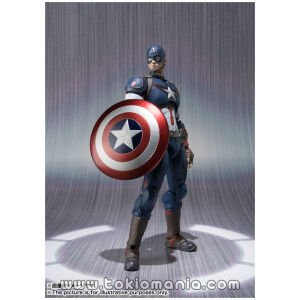 S.H.Figuarts Captain America