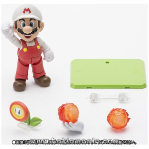 S.H.Figuarts Fire Mario