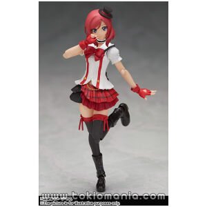 S.H.Figuarts MAKI NISHIKINO 