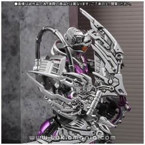 S.H.Figuarts Tune Chaser Set