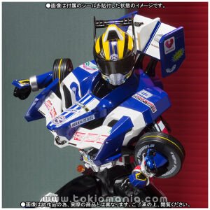 S.H.Figuarts KAMEN RIDER DRIVE Type Formula