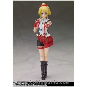 S.H.Figuarts Eli Ayase (We are in the present)