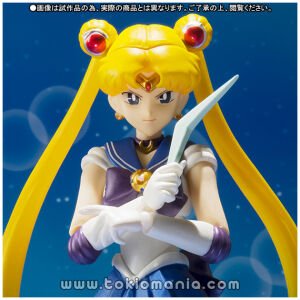 S.H.Figuarts Nise SAILOR MOON (Imposter Version)