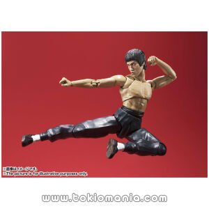 S.H.Figuarts Bruce Lee