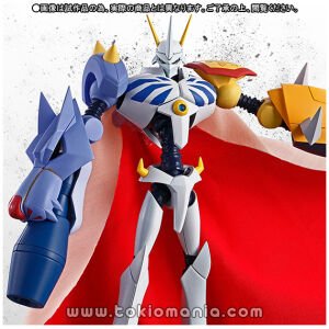 S.H.Figuarts OMEGAMON "Our Wargame!"
