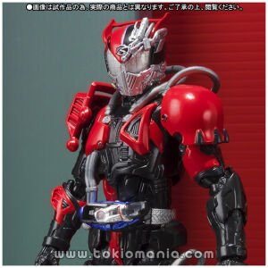 S.H.Figuarts Kamen Rider Super Dead Heat Drive TAMASHII WEB